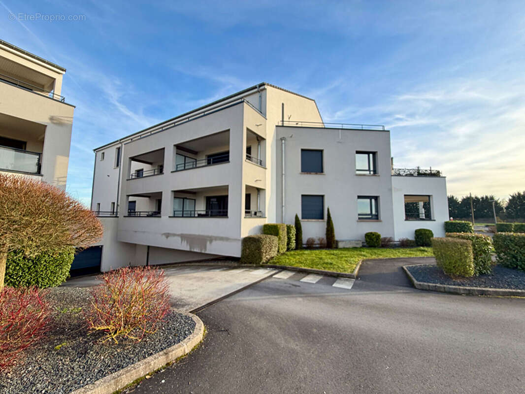 Appartement à STUCKANGE