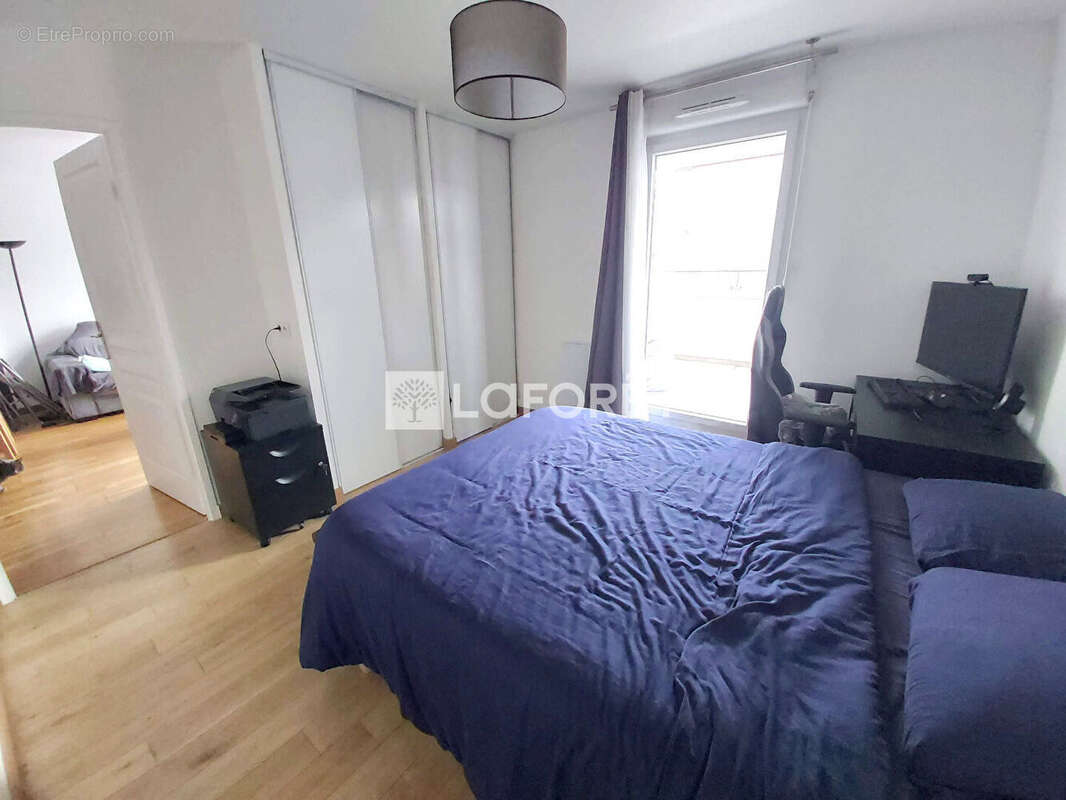 Appartement à VILLEMOMBLE