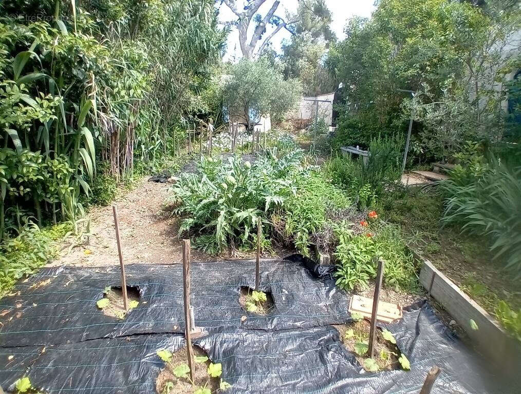 Maison à MARSEILLE-13E