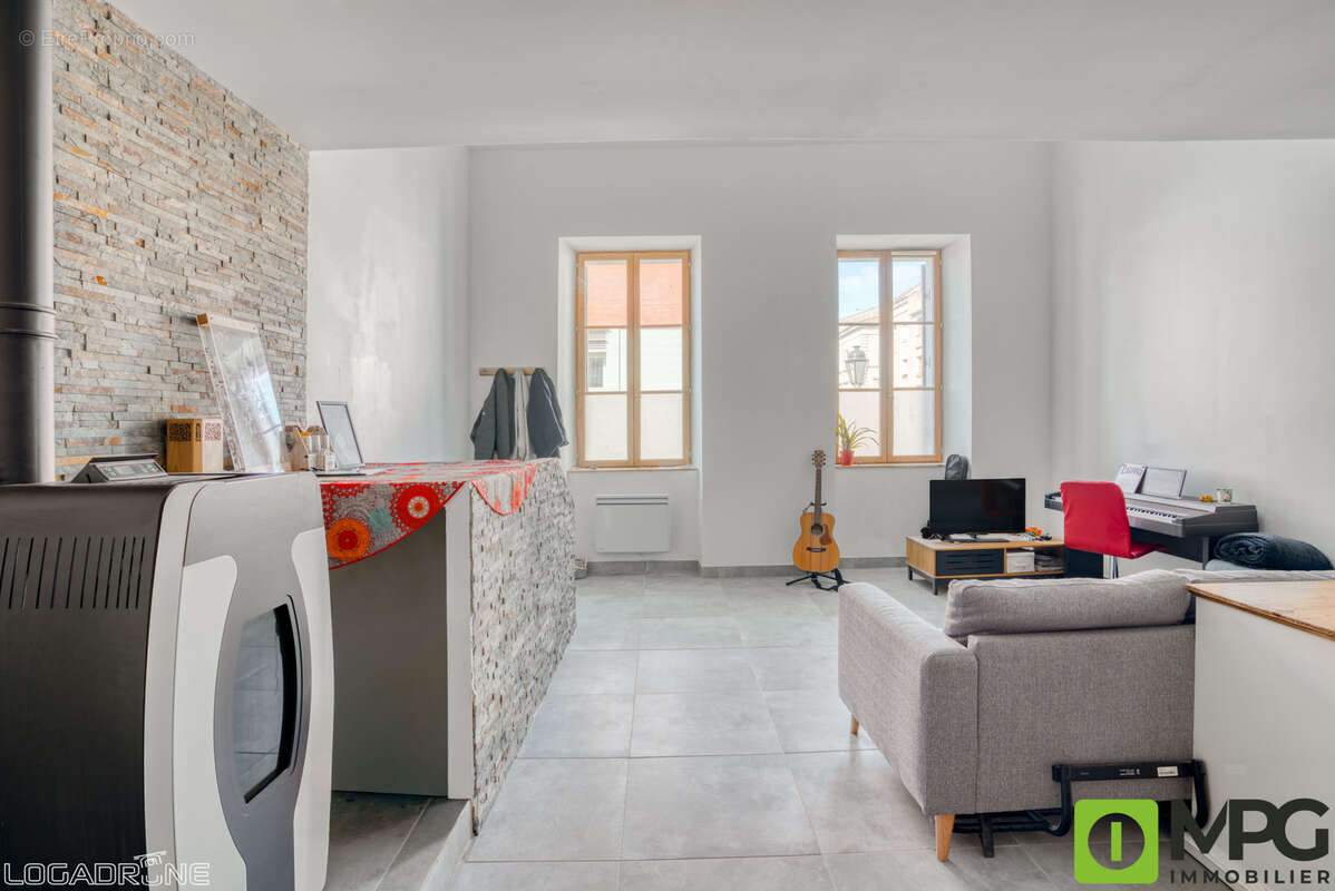 Maison à VILLENEUVE-SUR-LOT