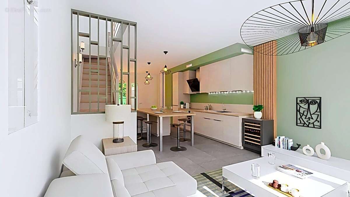 Maison à MONTREUIL