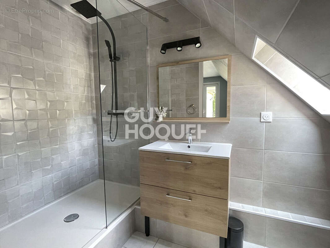 Maison à MORSANG-SUR-SEINE