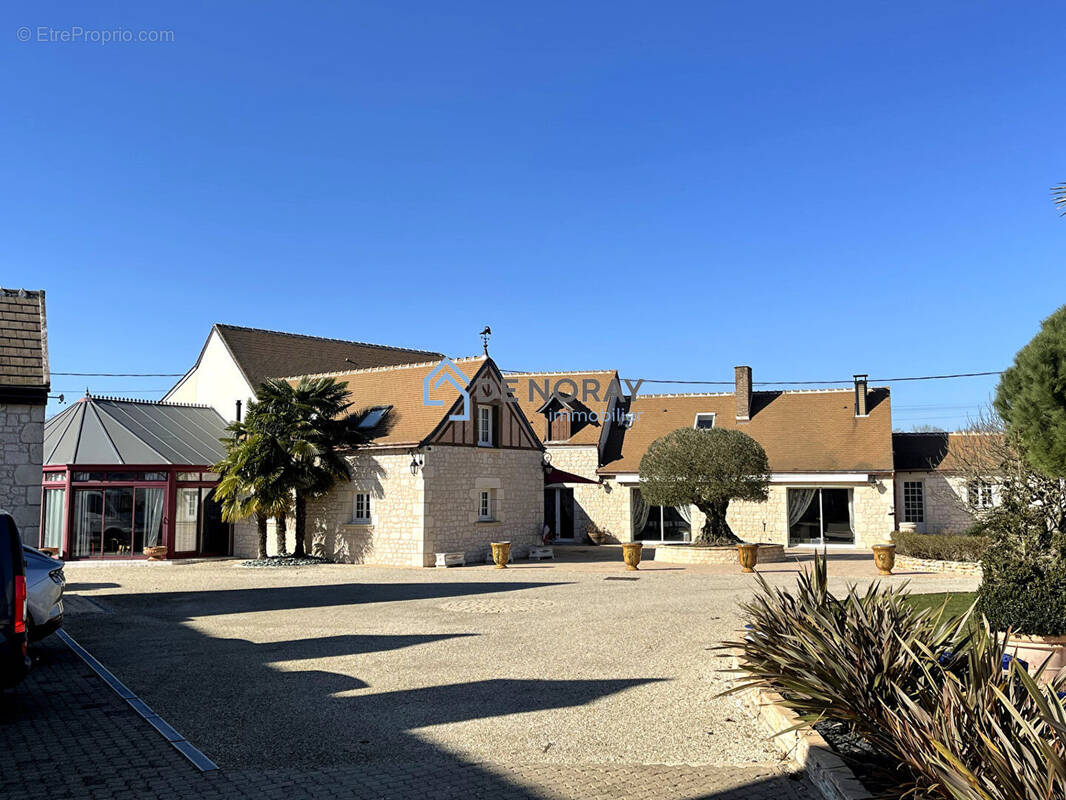 Maison à AMBOISE