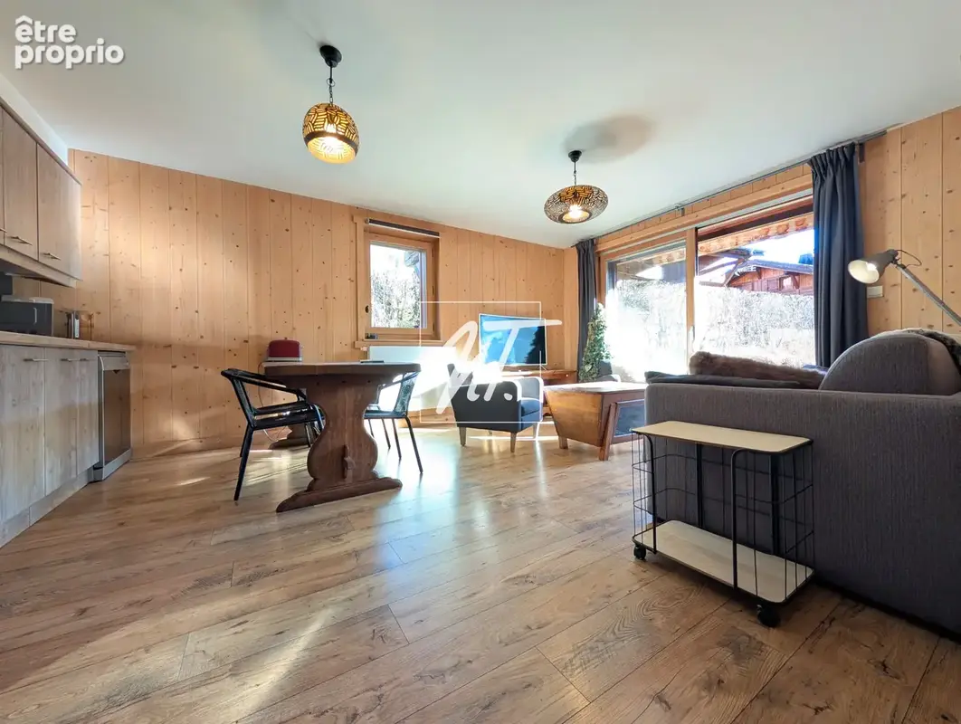 Photo Appartement à Samoens au prix de 378 000€