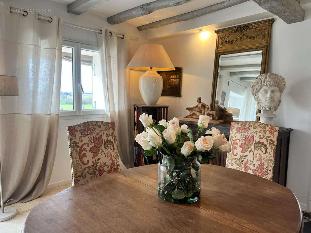 Maison à CHAMBEUGLE