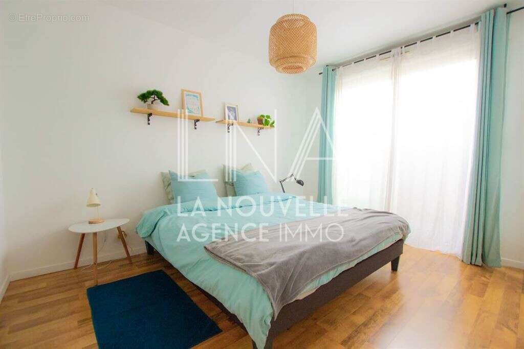 Appartement à ROMAINVILLE