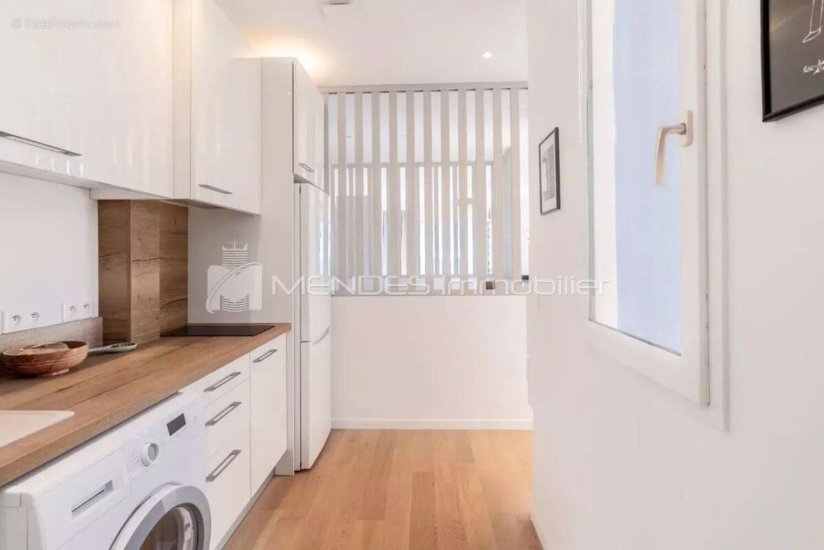 Appartement à CAP-D&#039;AIL