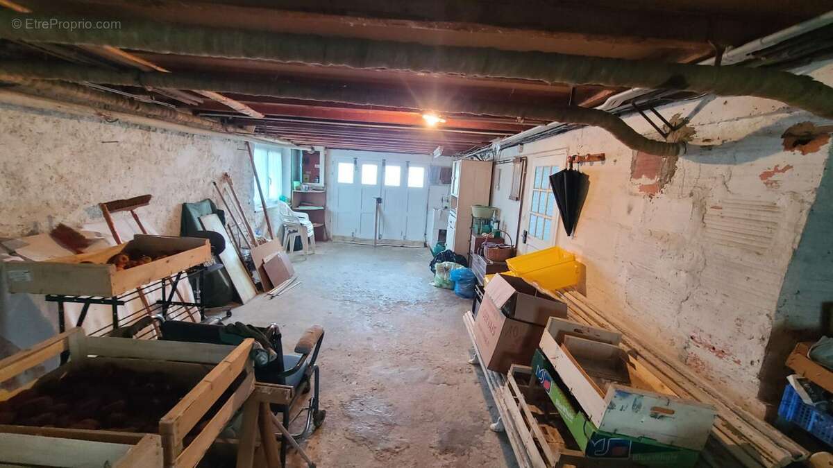 Maison à PLOUGASNOU