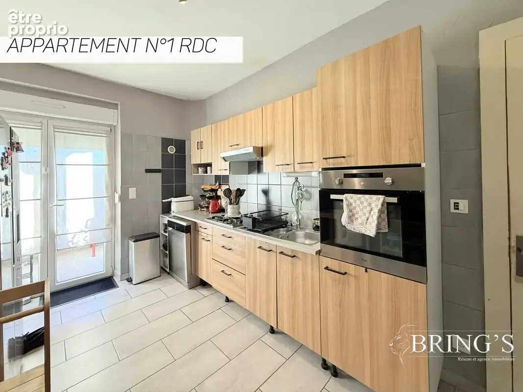 Appartement 379 m² à vendre à Homecourt (54310) - photo 4