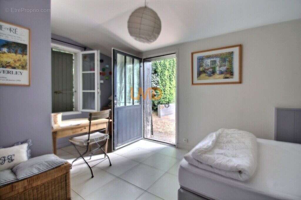 Maison familiale avec piscine chauffée – Proximité plage - photo 14