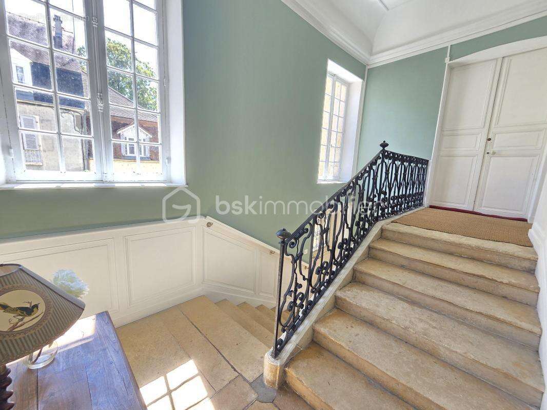 Magnifique Appartement de prestige de 204m² en hyper centre ville de Nevers - photo 29