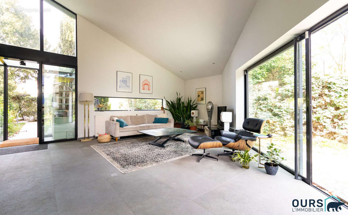 Maison à ENGHIEN-LES-BAINS