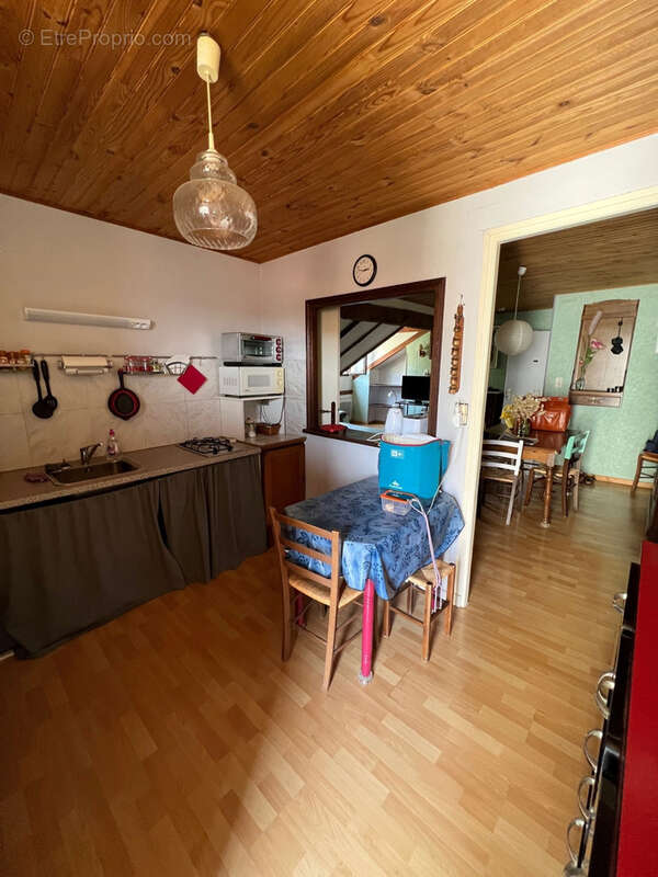 Appartement à CORTE