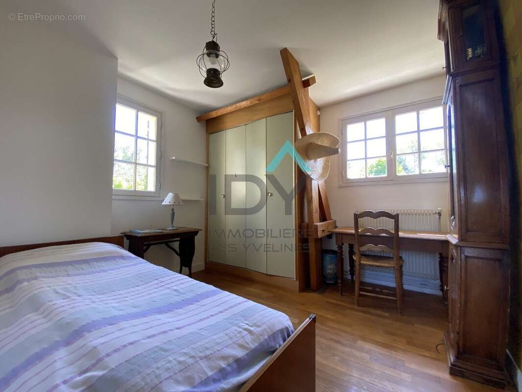 Maison à SAINT-GERMAIN-EN-LAYE