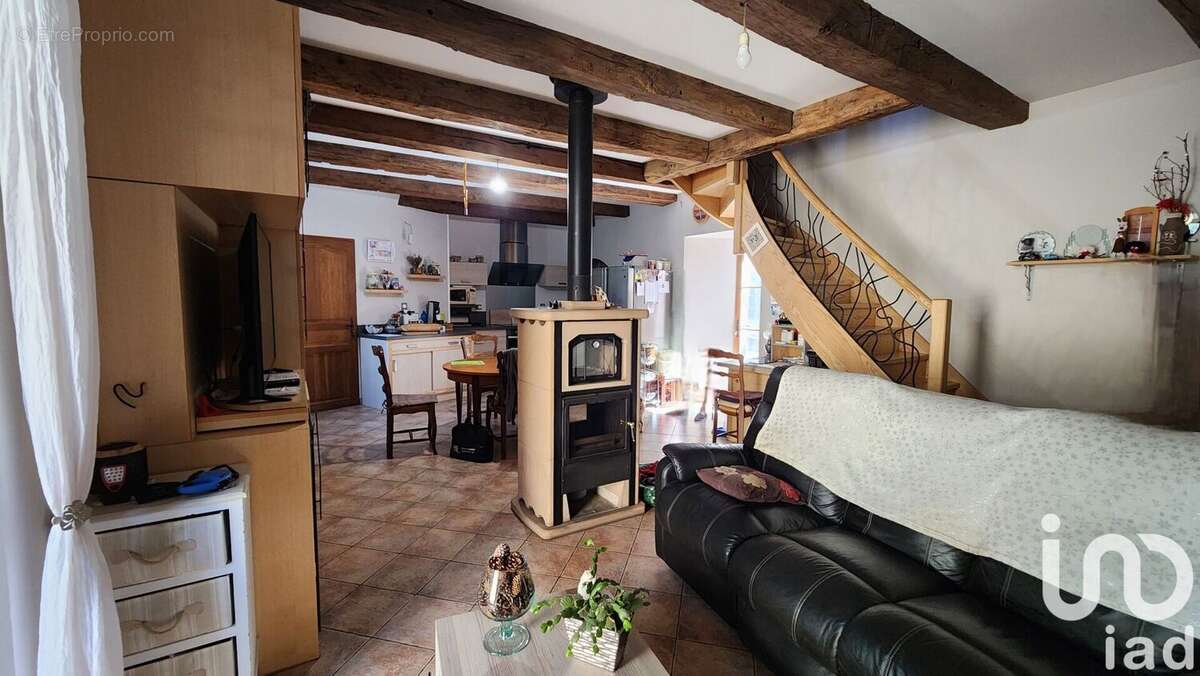 Photo 2 - Maison à ARVIEU