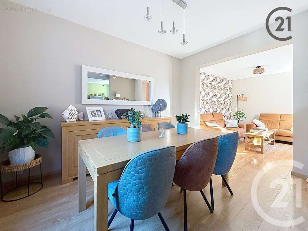 Maison à MOURMELON-LE-PETIT