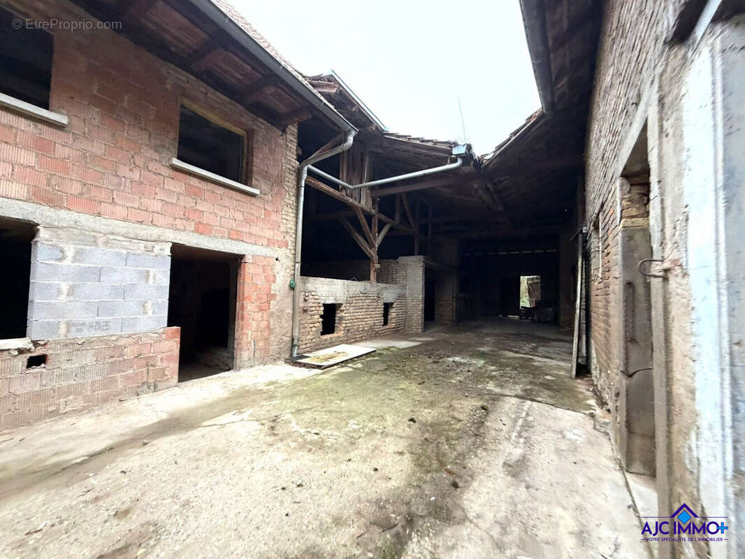 Maison à LAMPERTHEIM