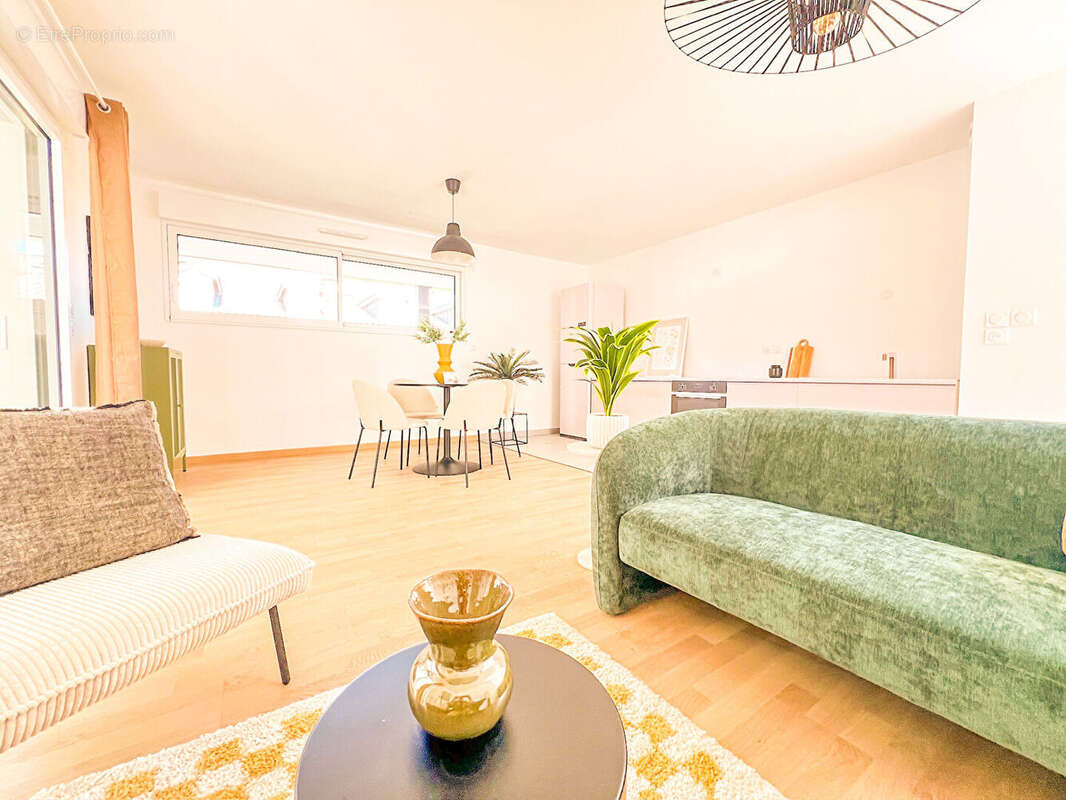 Appartement à TOULOUSE