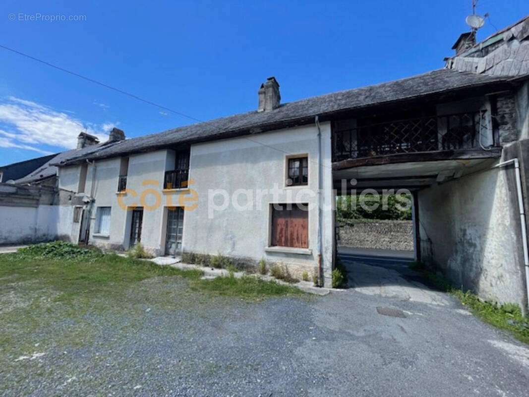 Appartement à BORDERES-SUR-L'ECHEZ