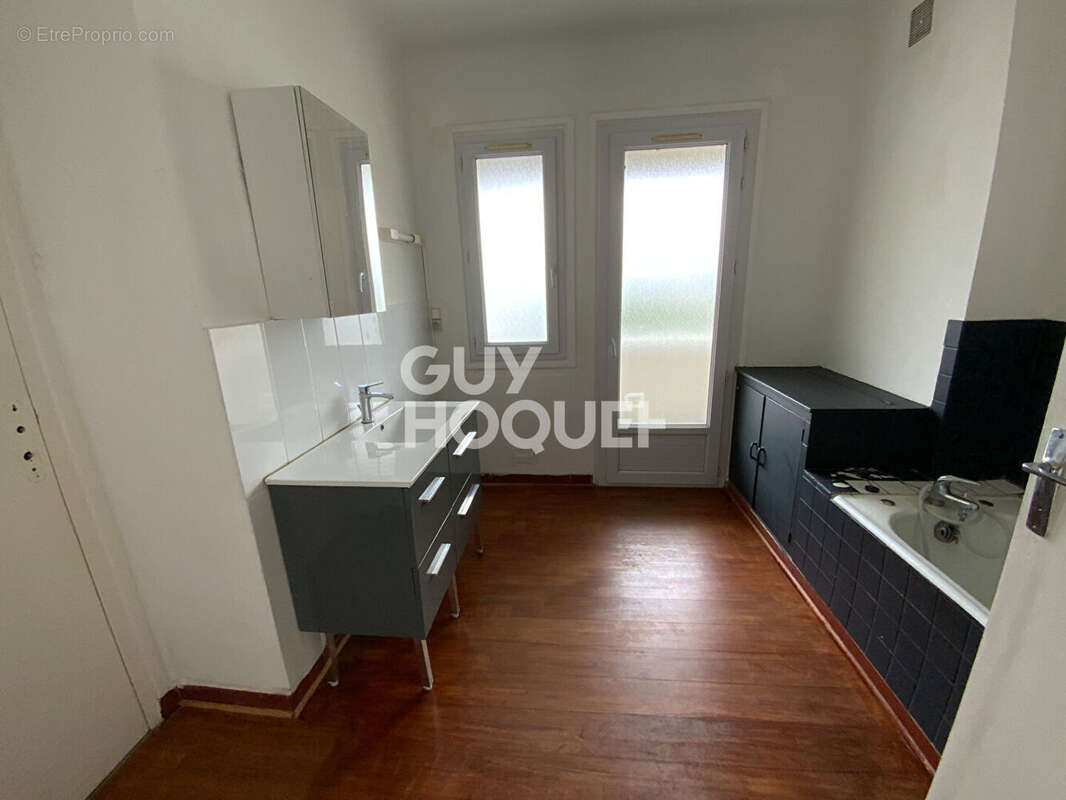 Appartement à SAINT-NAZAIRE