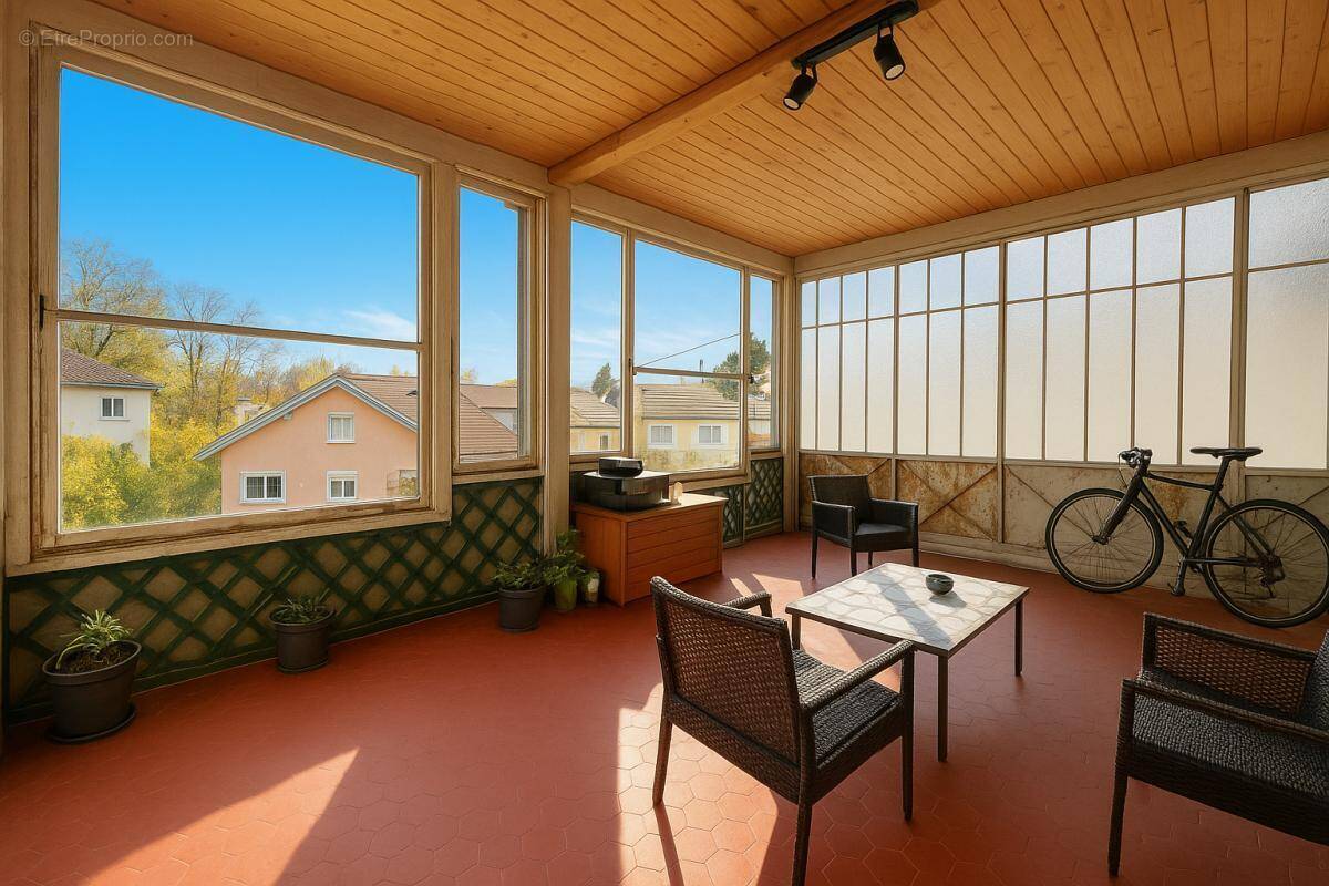 Appartement à MAICHE