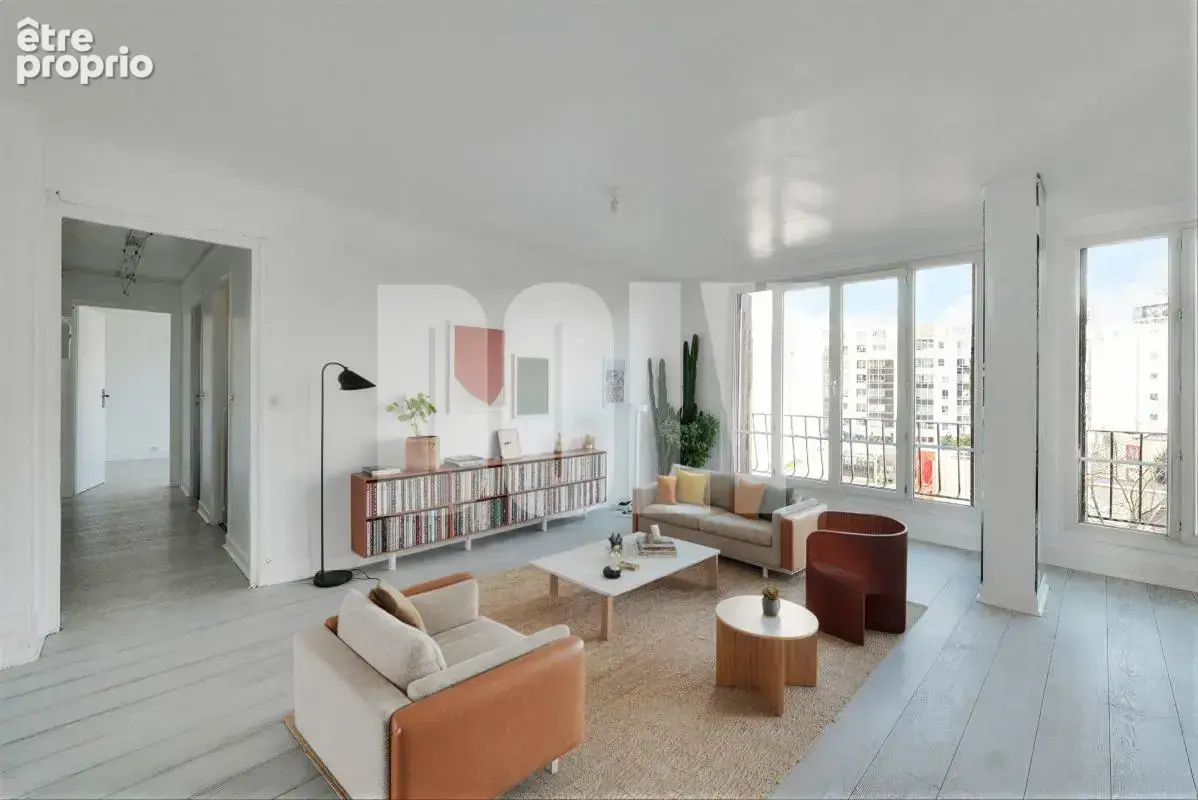 Photo Appartement à Paris-16e au prix de 599 000€