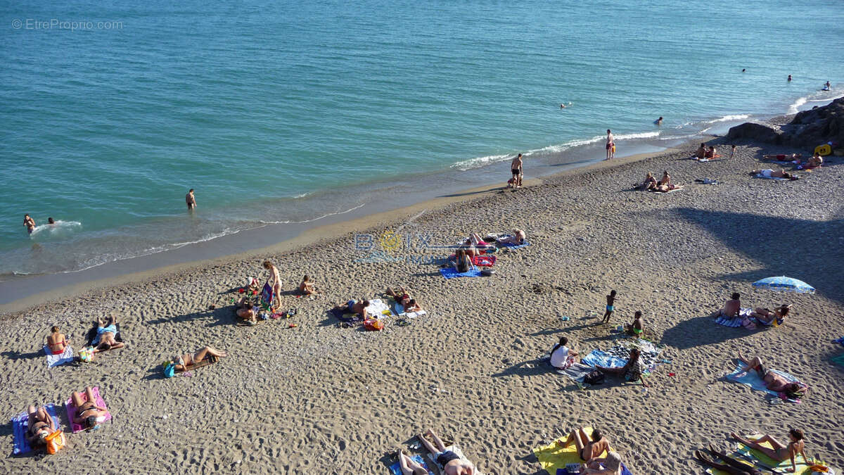 Appartement à SETE