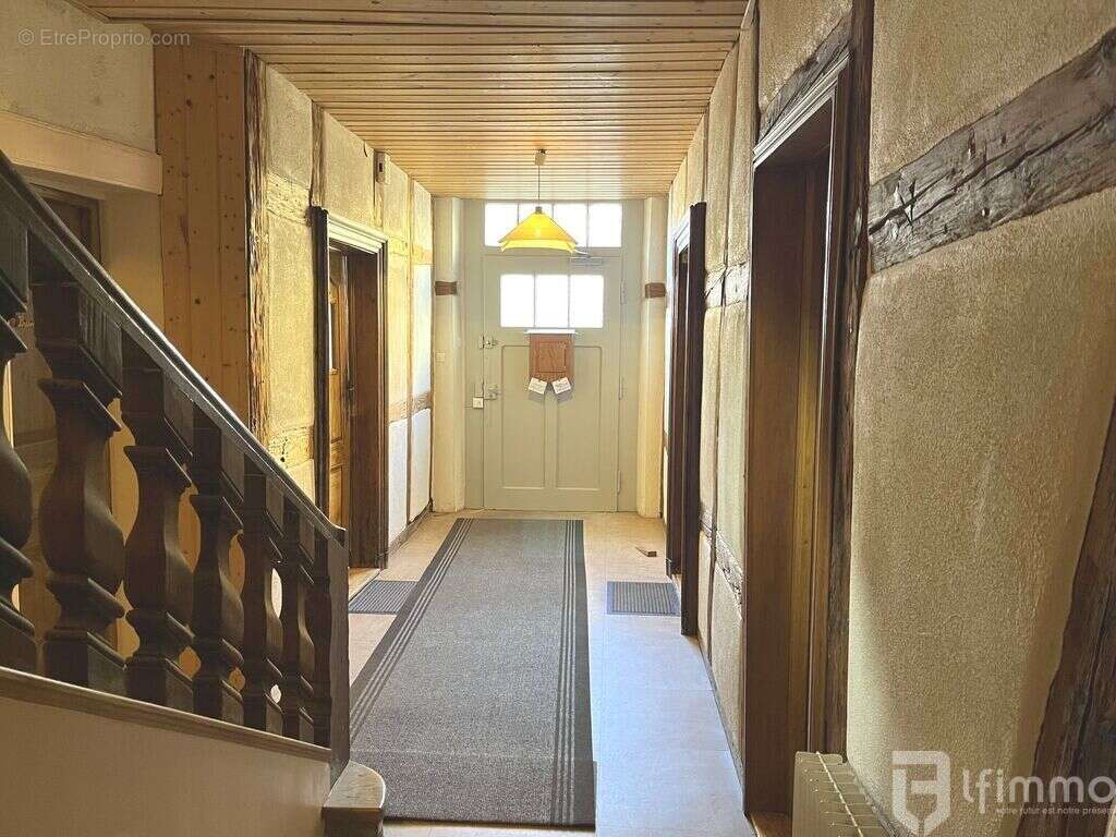 Appartement à WINTZENHEIM