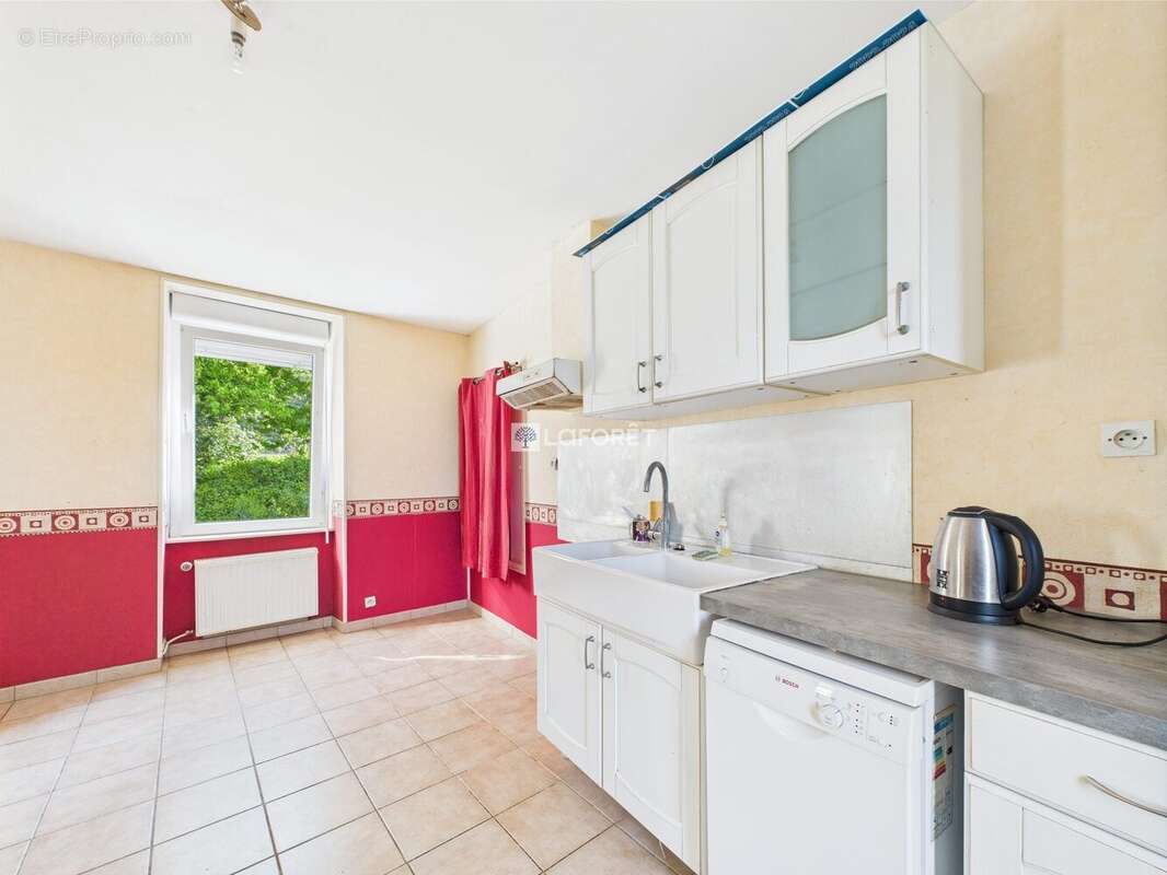 Maison à QUEMENEVEN