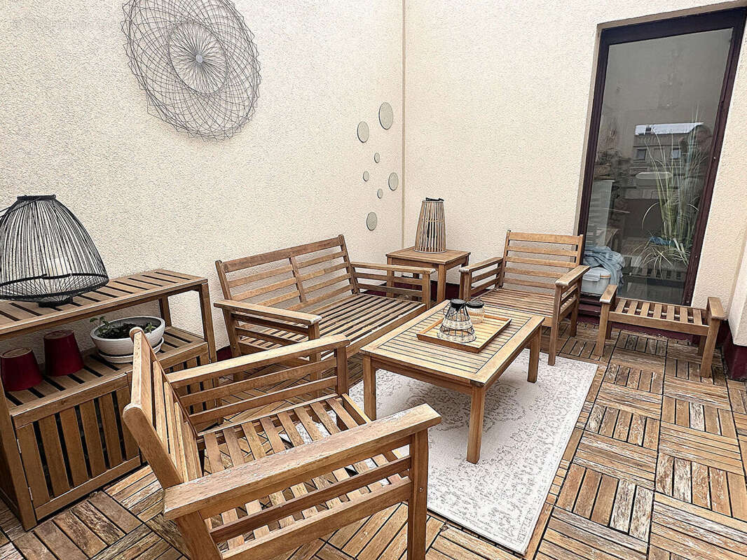 Appartement à MONTIGNY-LE-BRETONNEUX