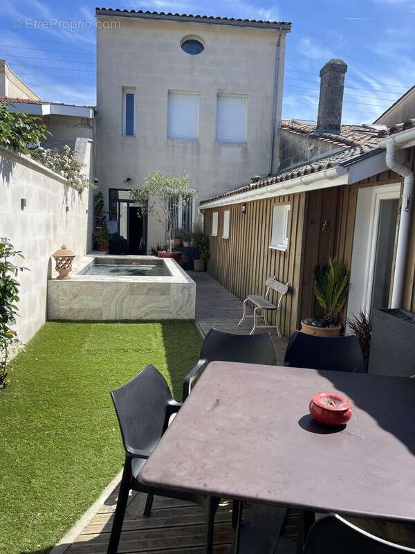 Maison à TALENCE