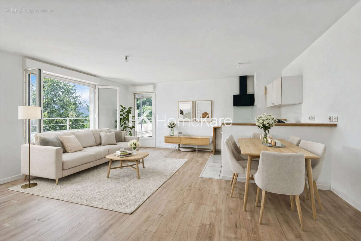 Appartement à EYSINES
