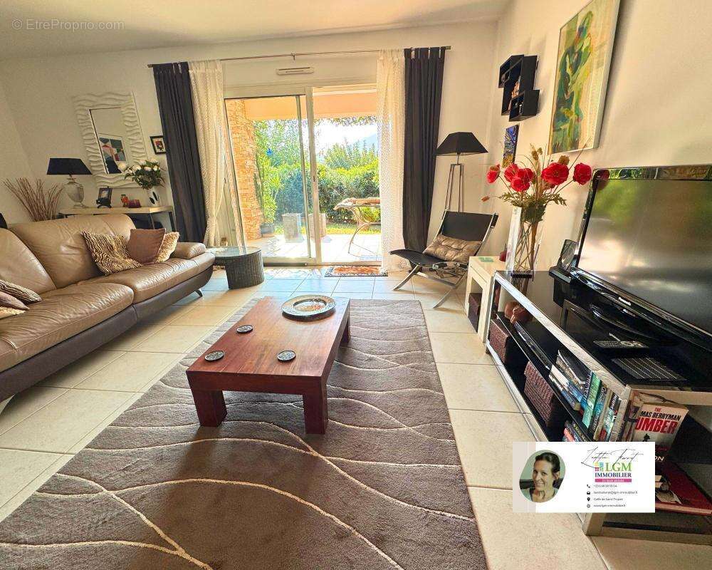 Maison à PLAN-DE-LA-TOUR