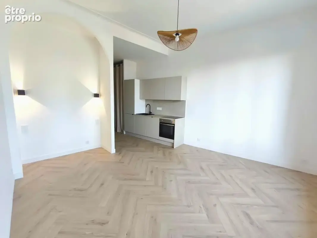 Nice promenade des anglais – vue mer – rez-de-jardin – terrasse 36 m² – rénovation haut de gamme - photo 3