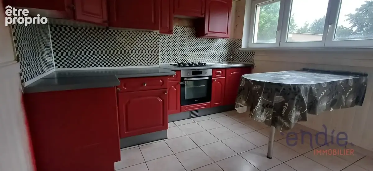 Appartement à ILLZACH