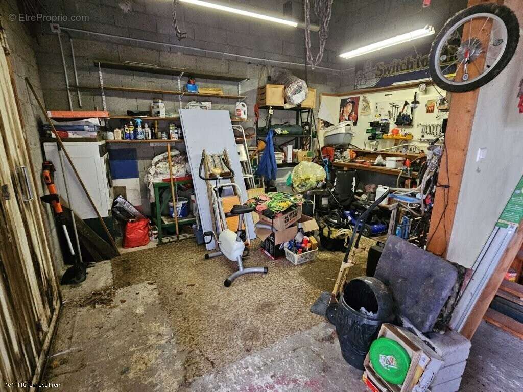 Maison à VILLEFAGNAN