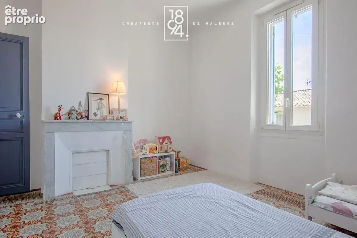 Maison T4 à vendre Saint-Victoret Pas des Lanciers (13730)  130 m²  Dépendance I Piscine I Jardin - photo 13