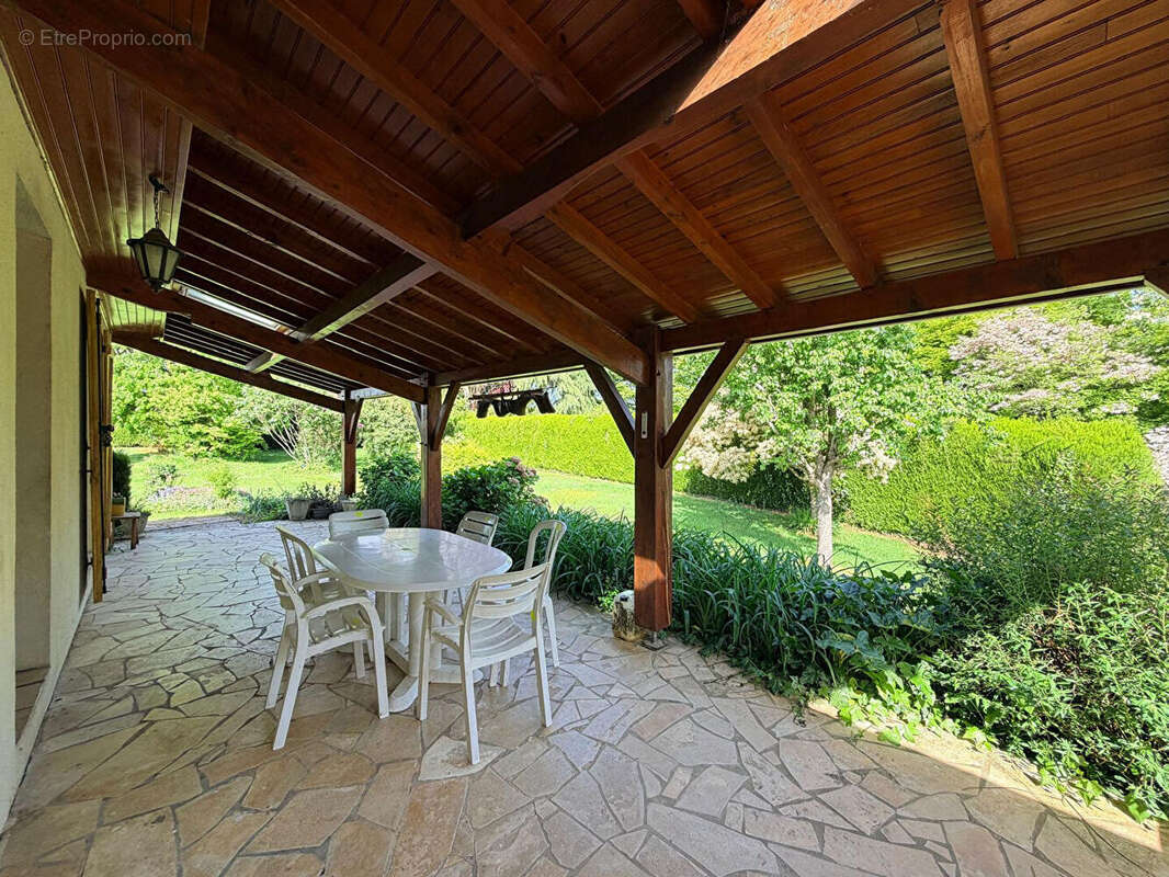 Maison à SOUMOULOU
