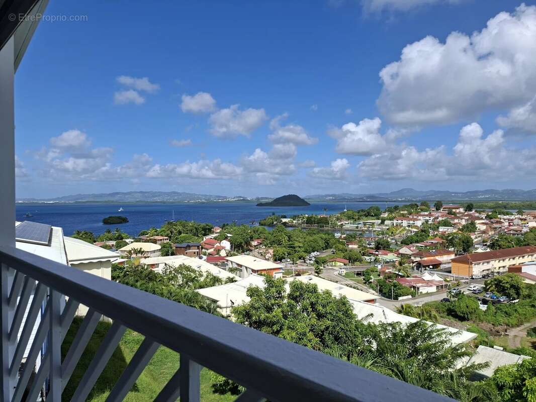 Appartement à LES TROIS-ILETS