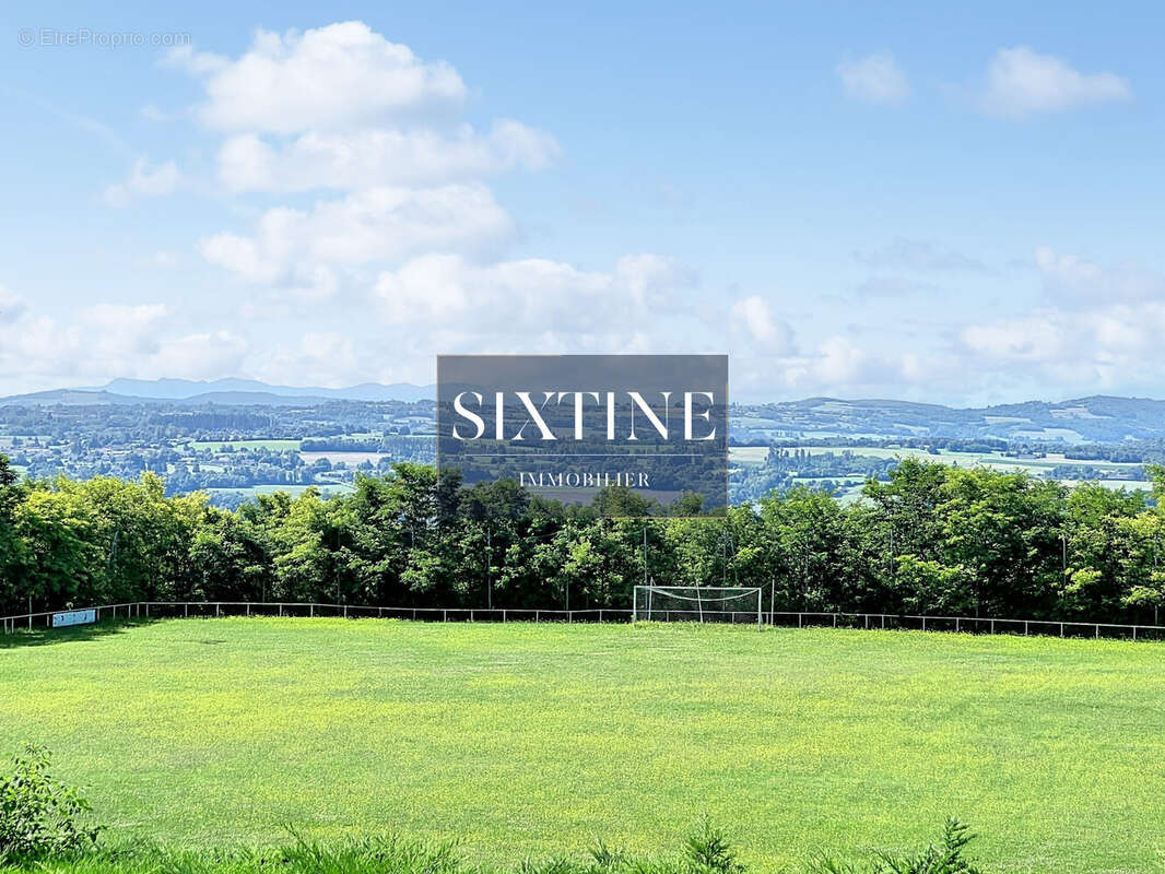 Appartement à ROCHETOIRIN