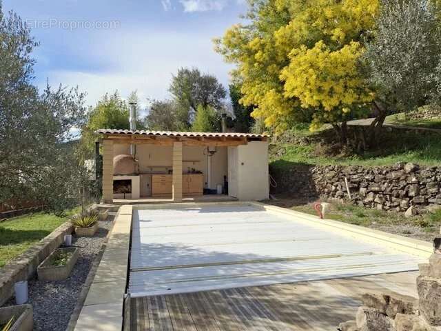 Maison à SAINT-AMBROIX