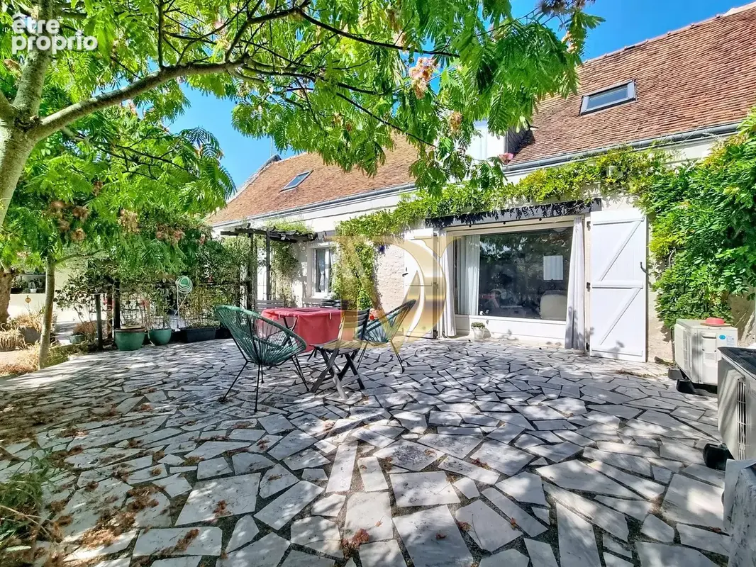 Maison 6 pièces 144 m² à vendre à Civray-De-Touraine (37150) - photo 2