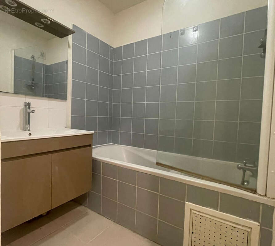 Appartement à SAINT-DENIS