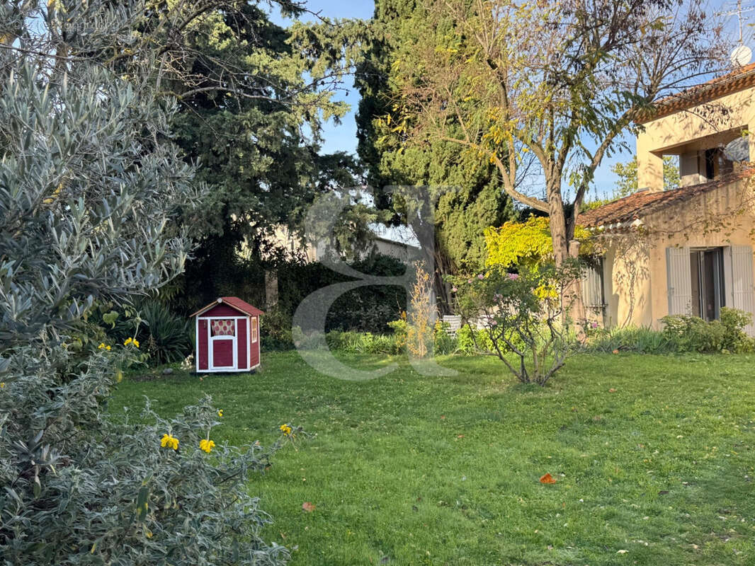 Maison à SAINT-REMY-DE-PROVENCE