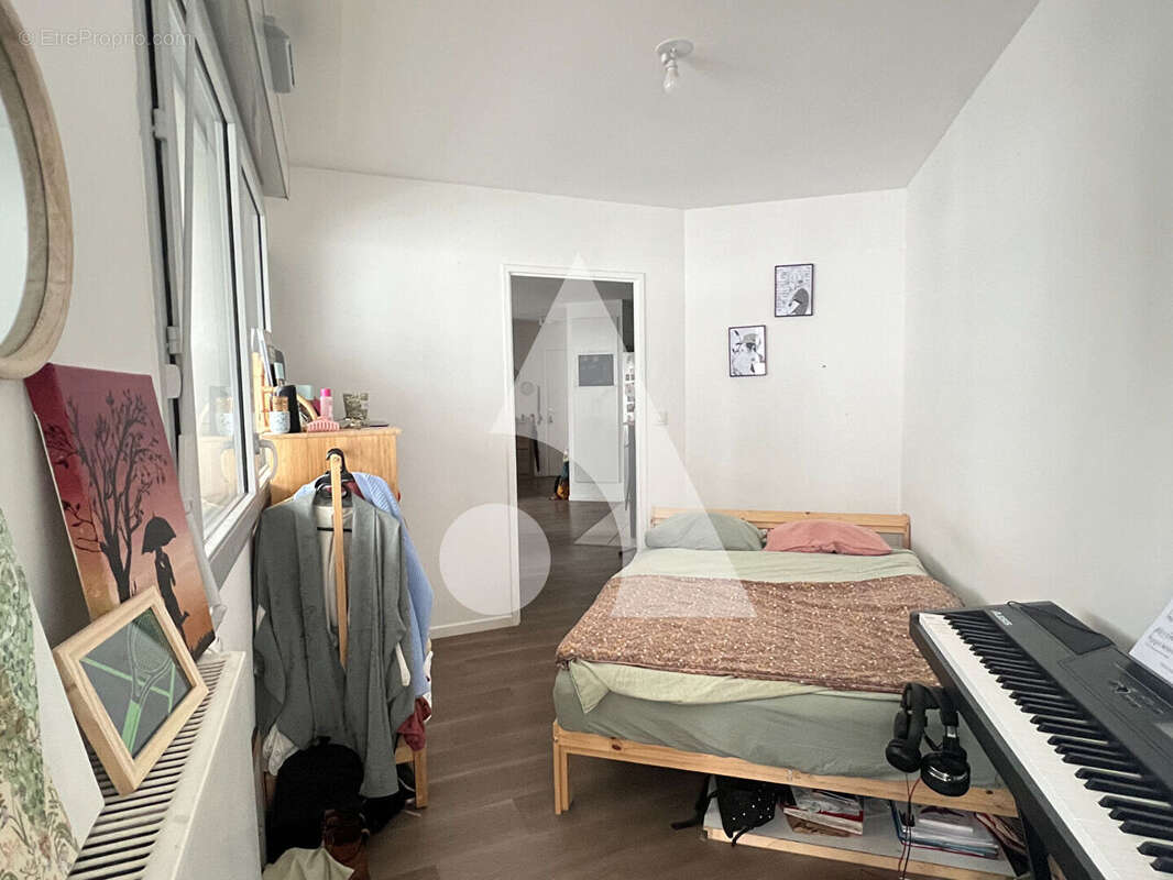 Appartement à AUBERVILLIERS