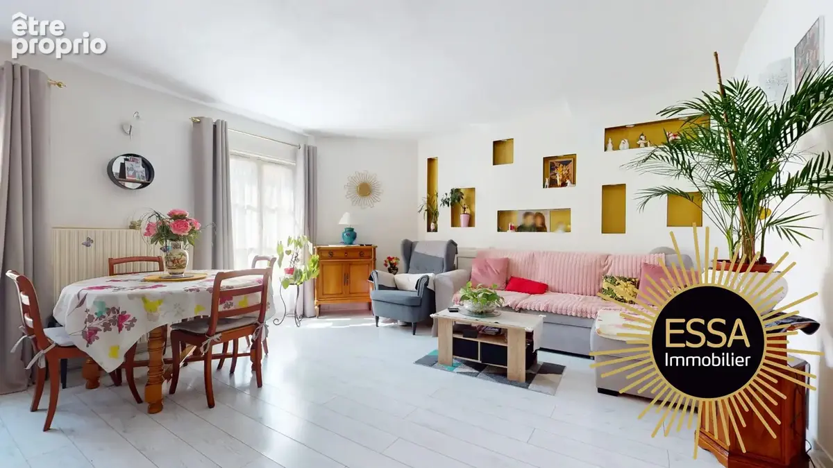 Photo Appartement à Viroflay au prix de 288 750€