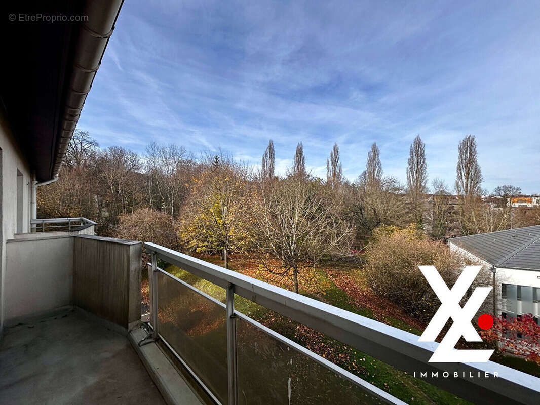 Appartement à VILLERS-LES-NANCY