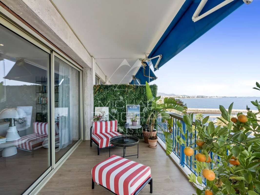 Appartement à CAGNES-SUR-MER