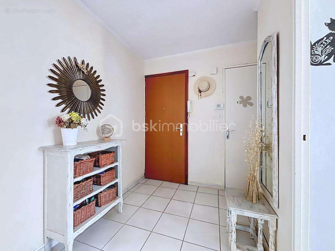 T3 54m² Pont de claix - photo 7