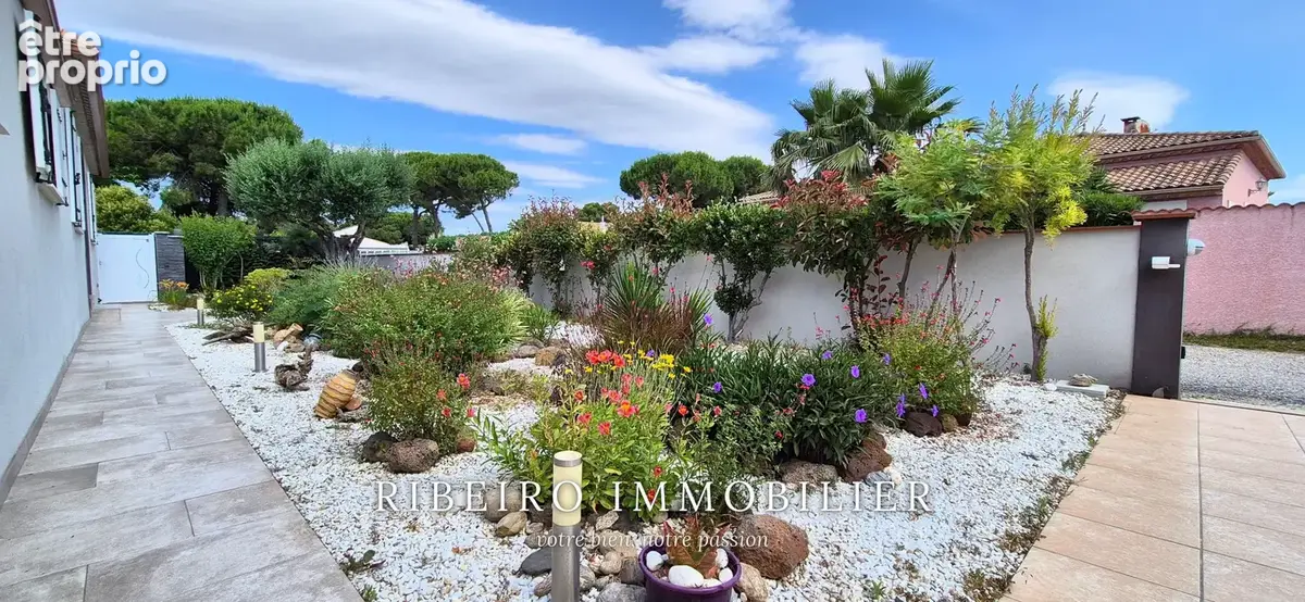 Villa de type 5 pièces à vendre au Grau d'Agde - photo 9